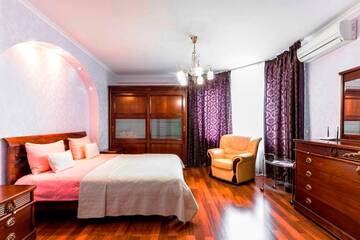 Улучшенные апартаменты в Апартаментах Apartment on Hryshka Street